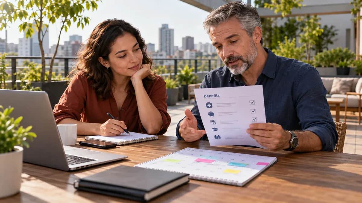 Por que negociar benefícios pode importar mais que o salário
