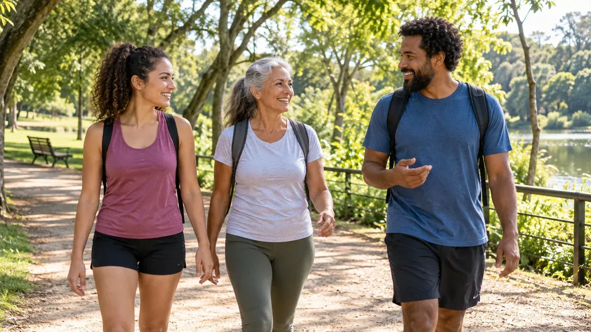 Seven-day challenge of leisure without spending money