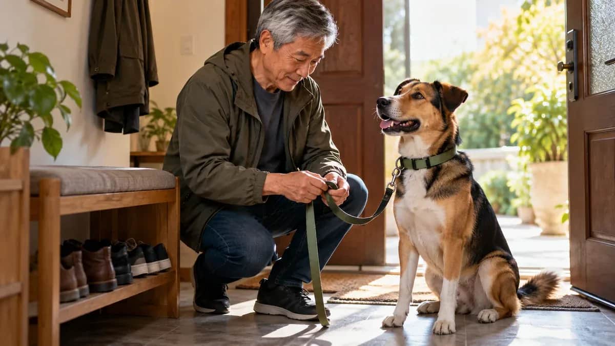 Quiz: ¿estás preparado para la rutina de una mascota?
