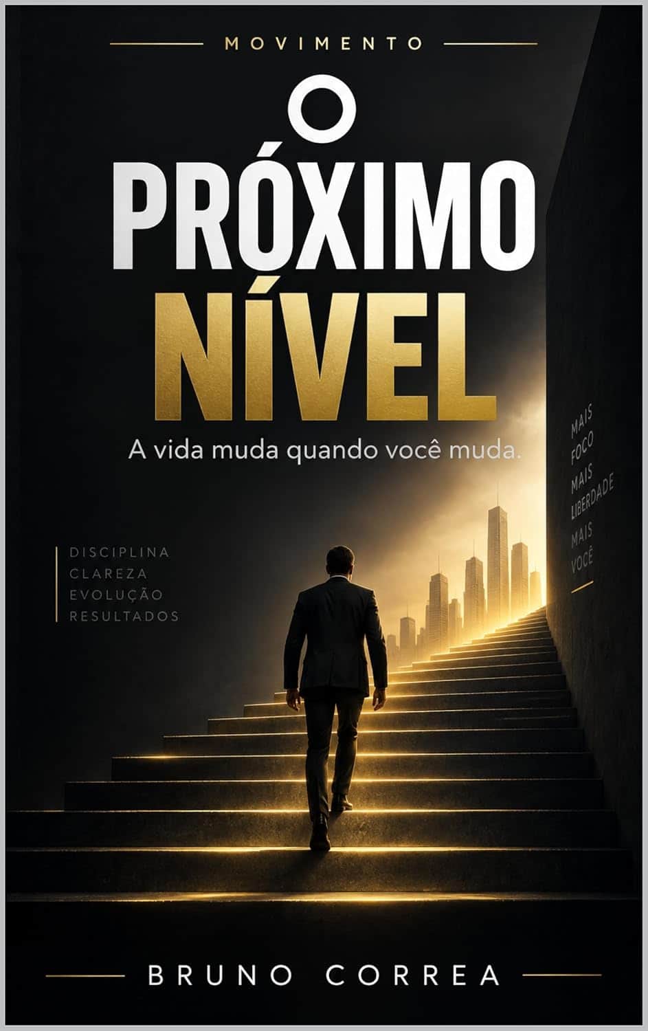 O Próximo Nível cover