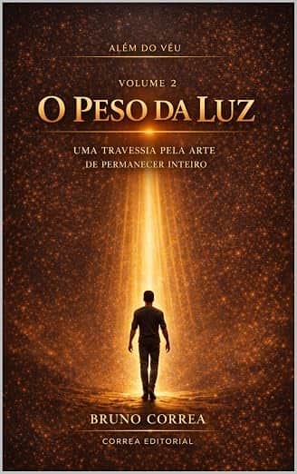 O Peso da Luz cover
