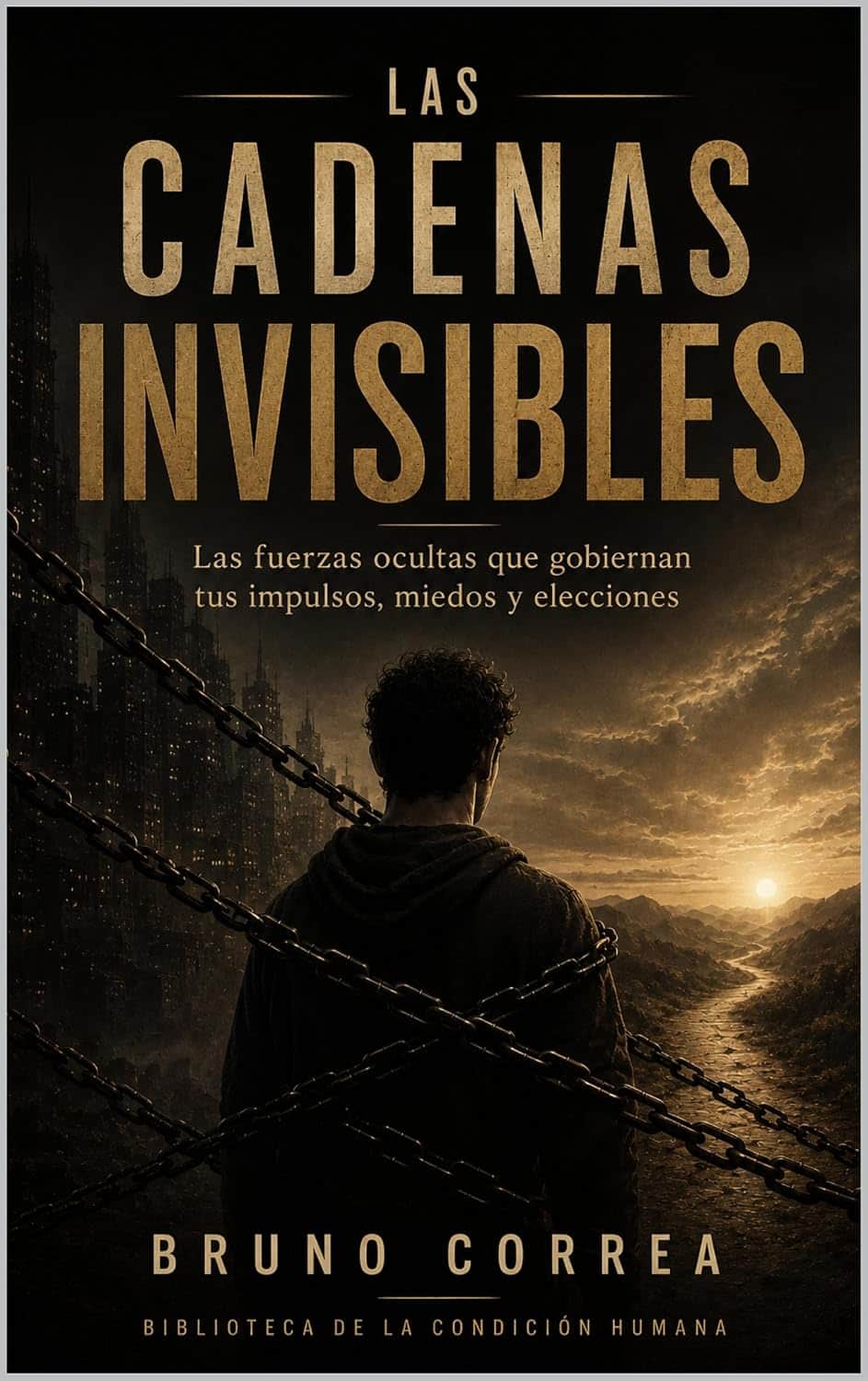 Las Cadenas Invisibles cover