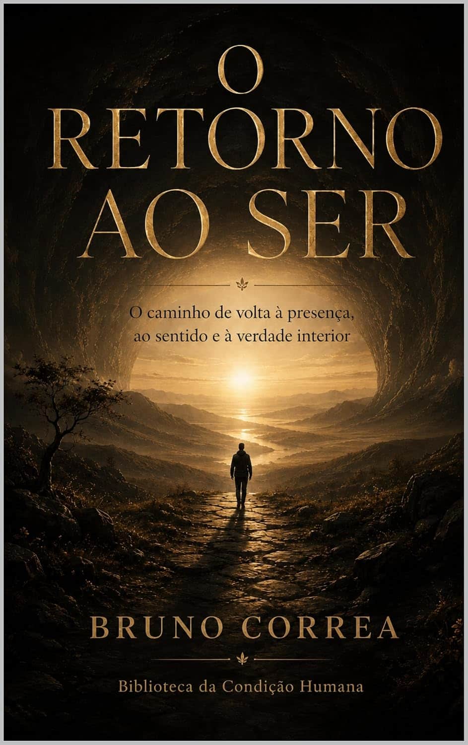 O Retorno ao Ser cover