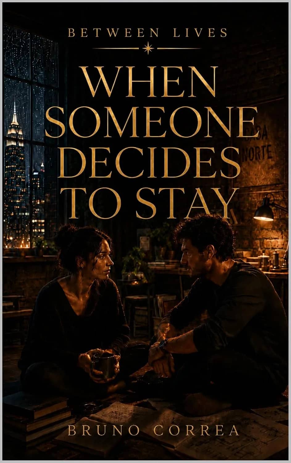When Someone Decides To Stay
