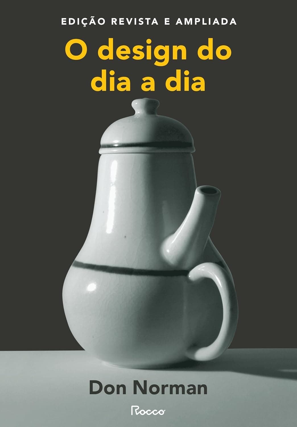 Portada del libro O design do dia a dia