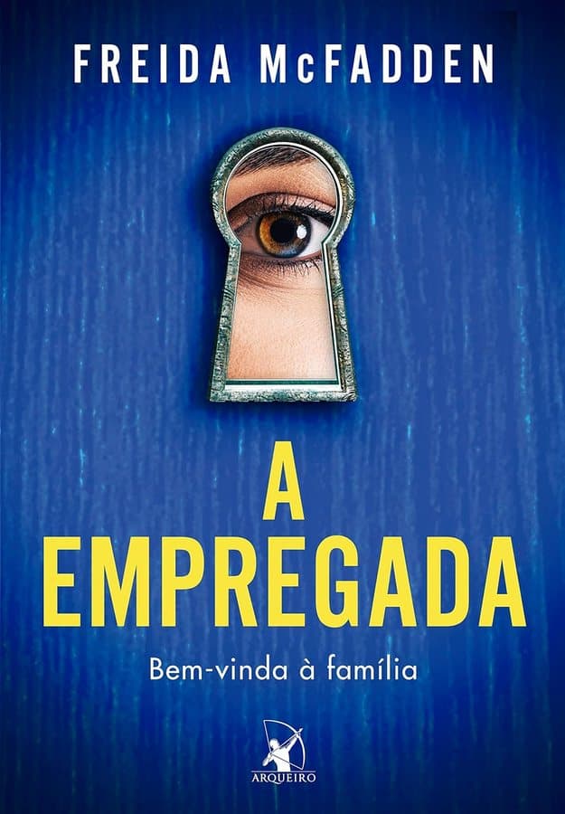 Ilustración temática original de Humanevi inspirada en A empregada (A empregada – Livro 1): Bem-vinda à família; no es la portada oficial.