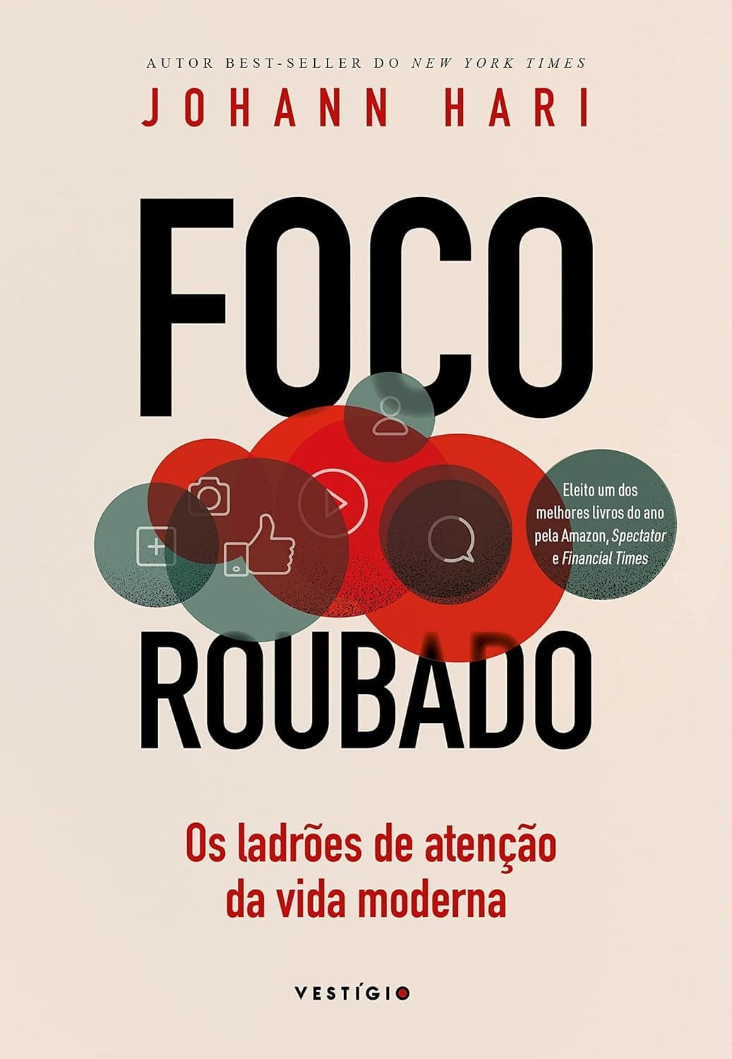 Cover of the book Foco roubado
