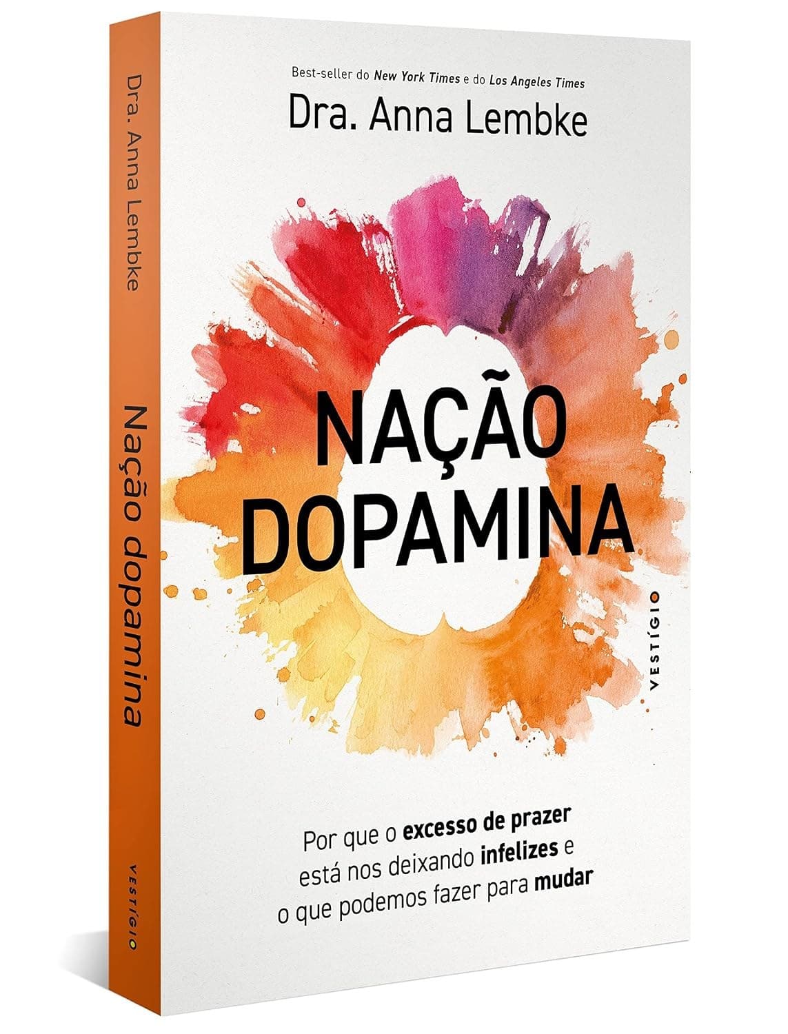 Cover of the book Nação dopamina