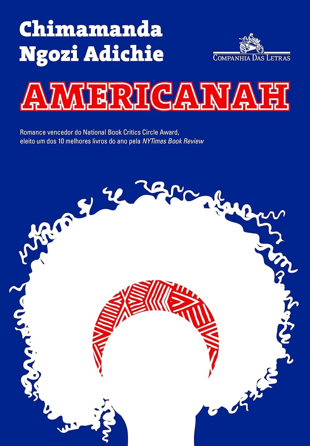 Portada del libro Americanah