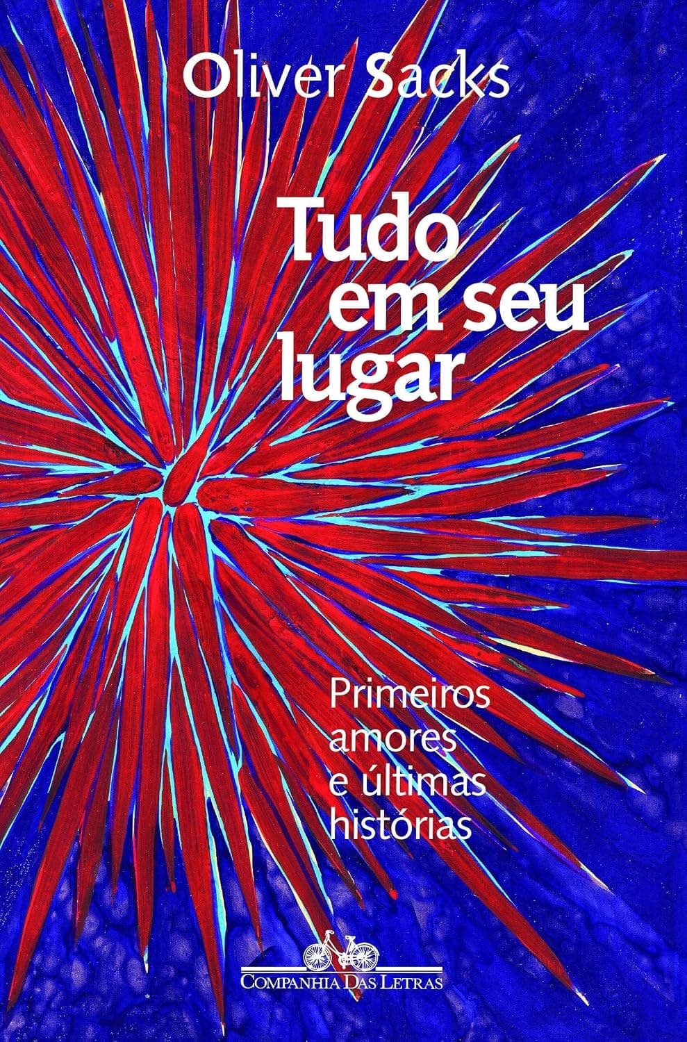 Portada del libro Tudo em seu lugar
