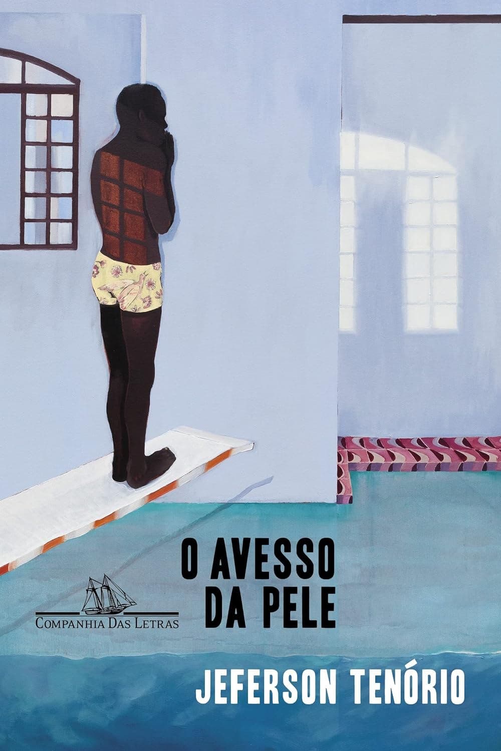 Cover of the book O avesso da pele