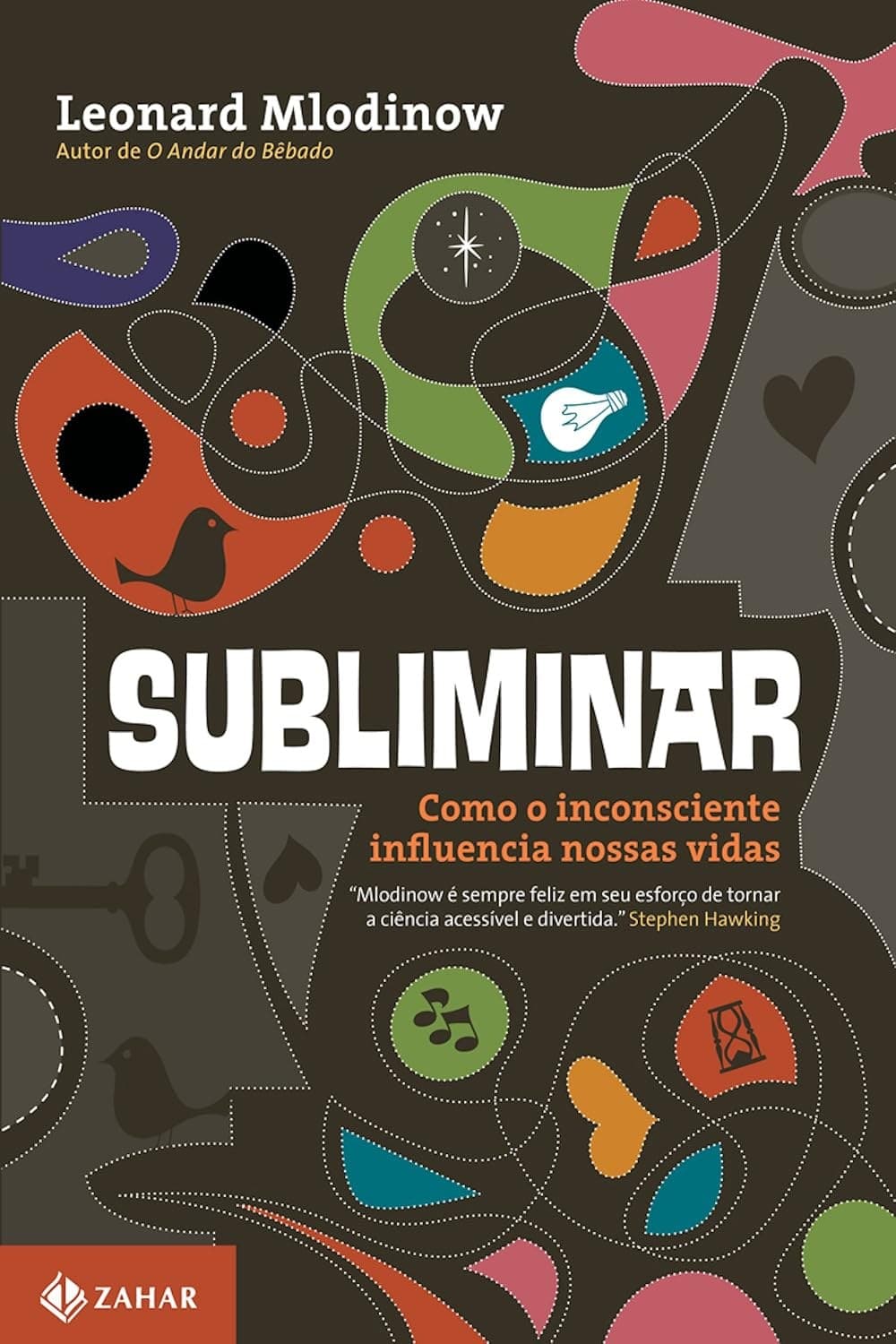 Portada del libro Subliminar