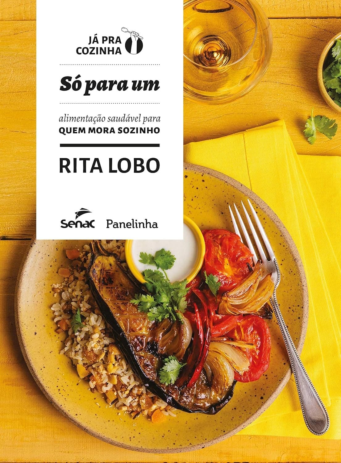 Portada del libro Só para um
