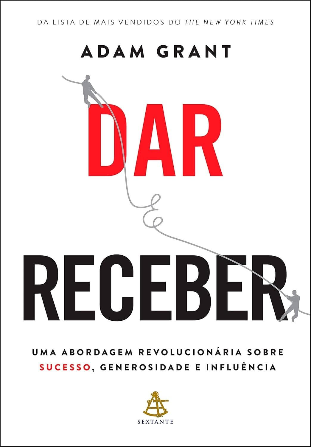 Portada del libro Dar e receber