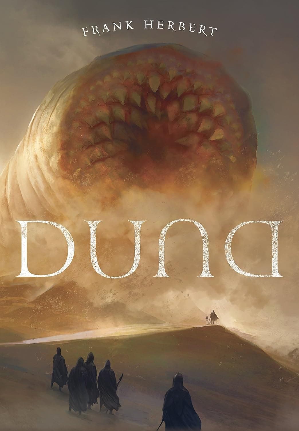 Portada del libro Duna