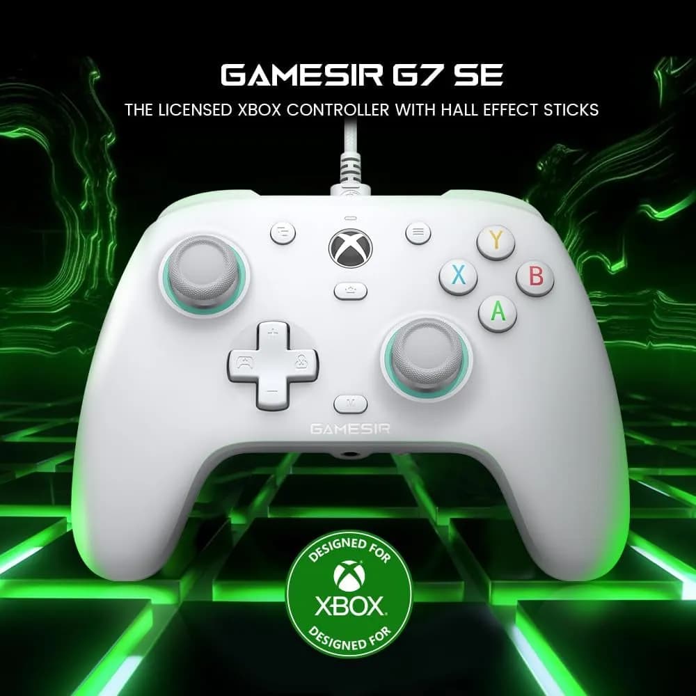 Wireless Game Controller