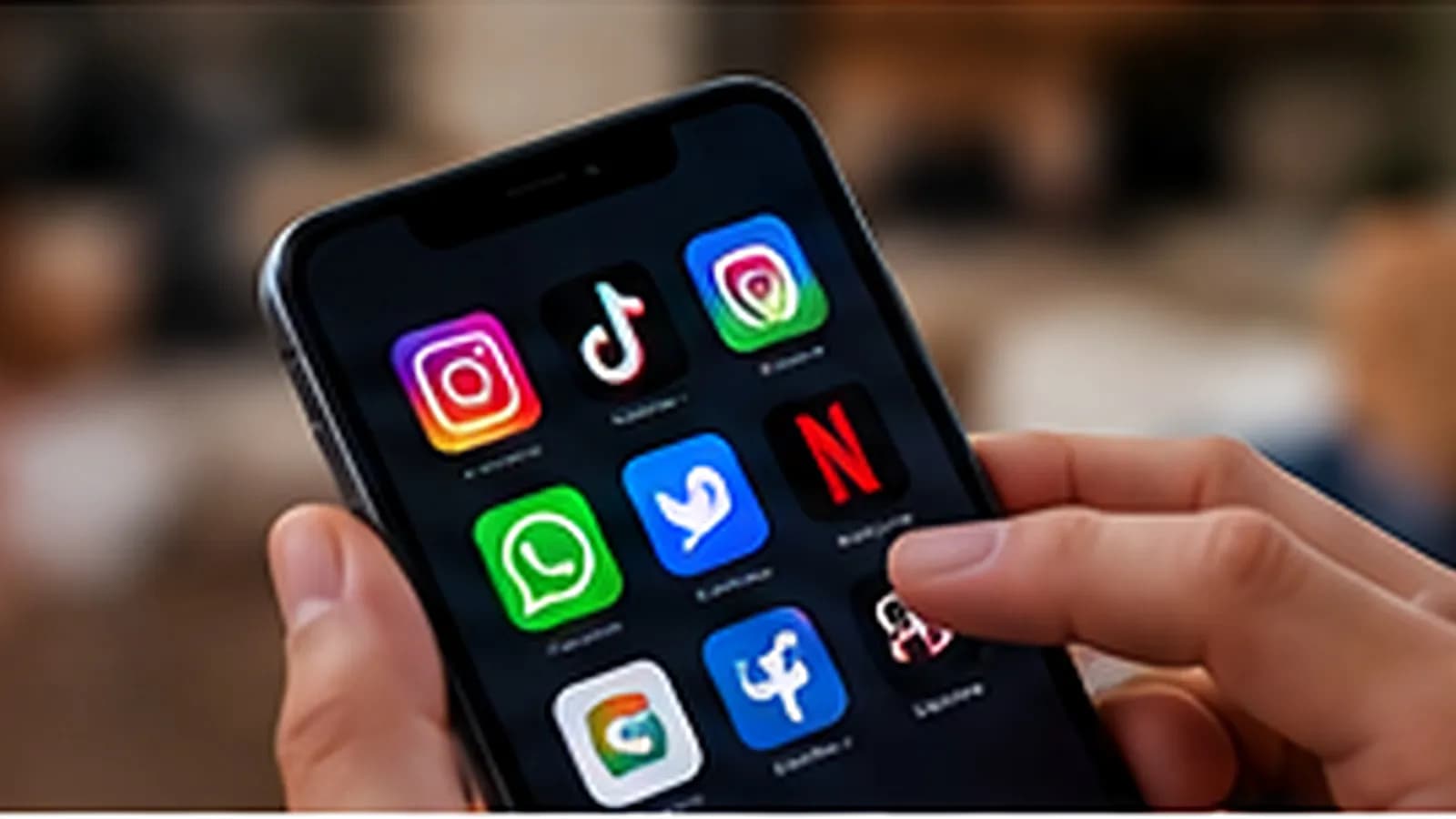 Errores frecuentes en Aplicaciones y servicios digitales populares