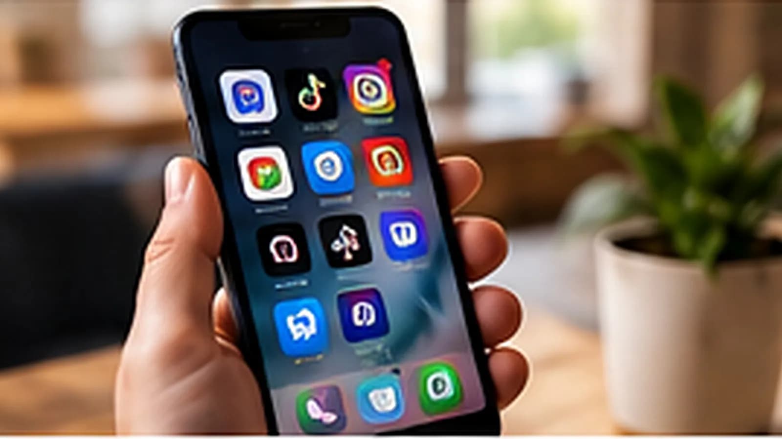 Lista práctica para Aplicaciones y servicios digitales populares