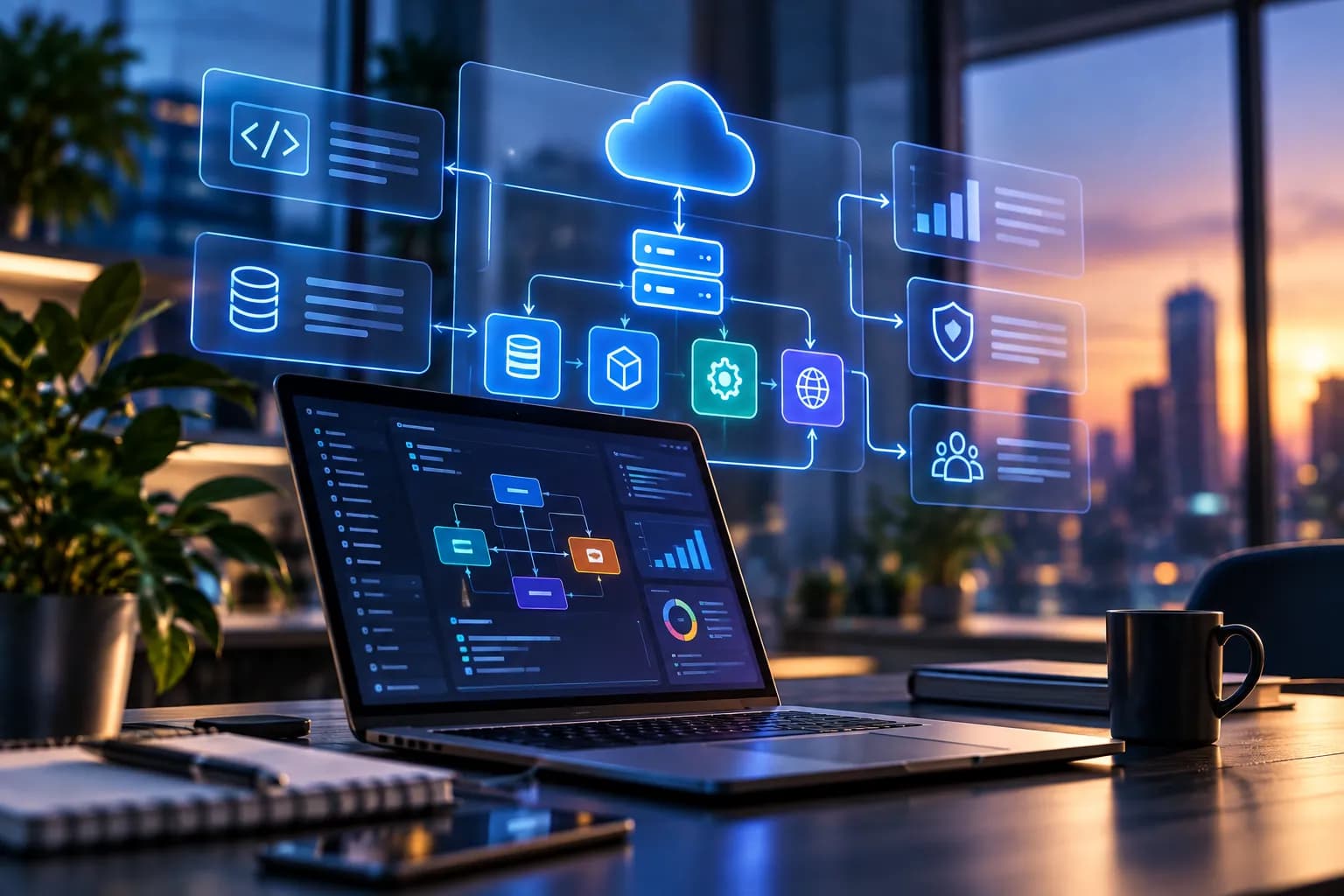 Technology Strategy & Architecture