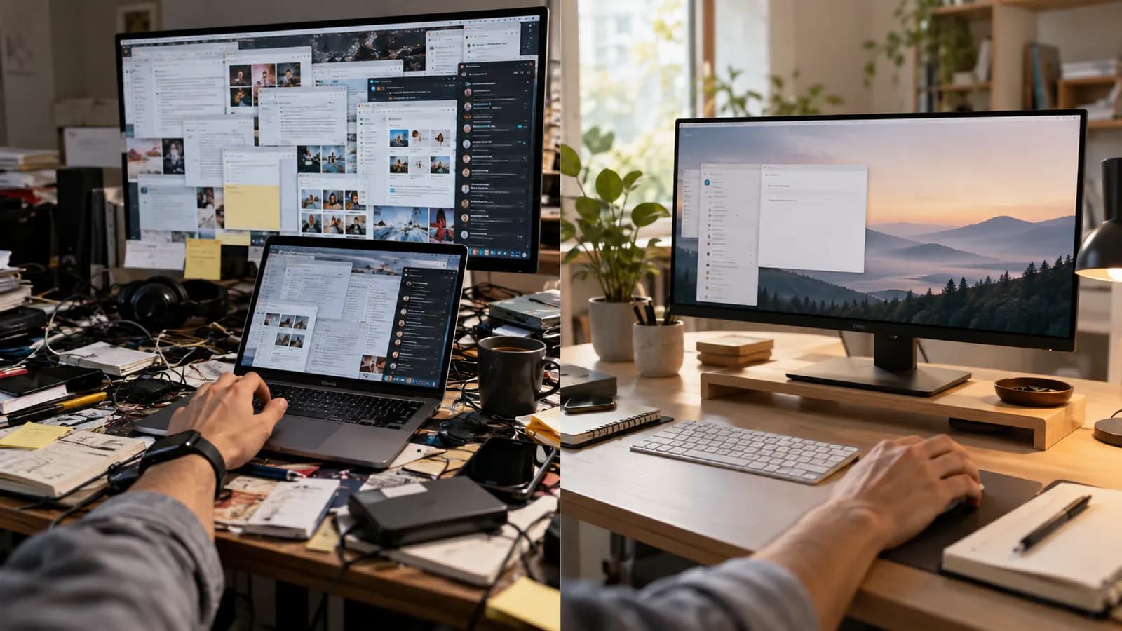 Simplifica un flujo con demasiadas herramientas