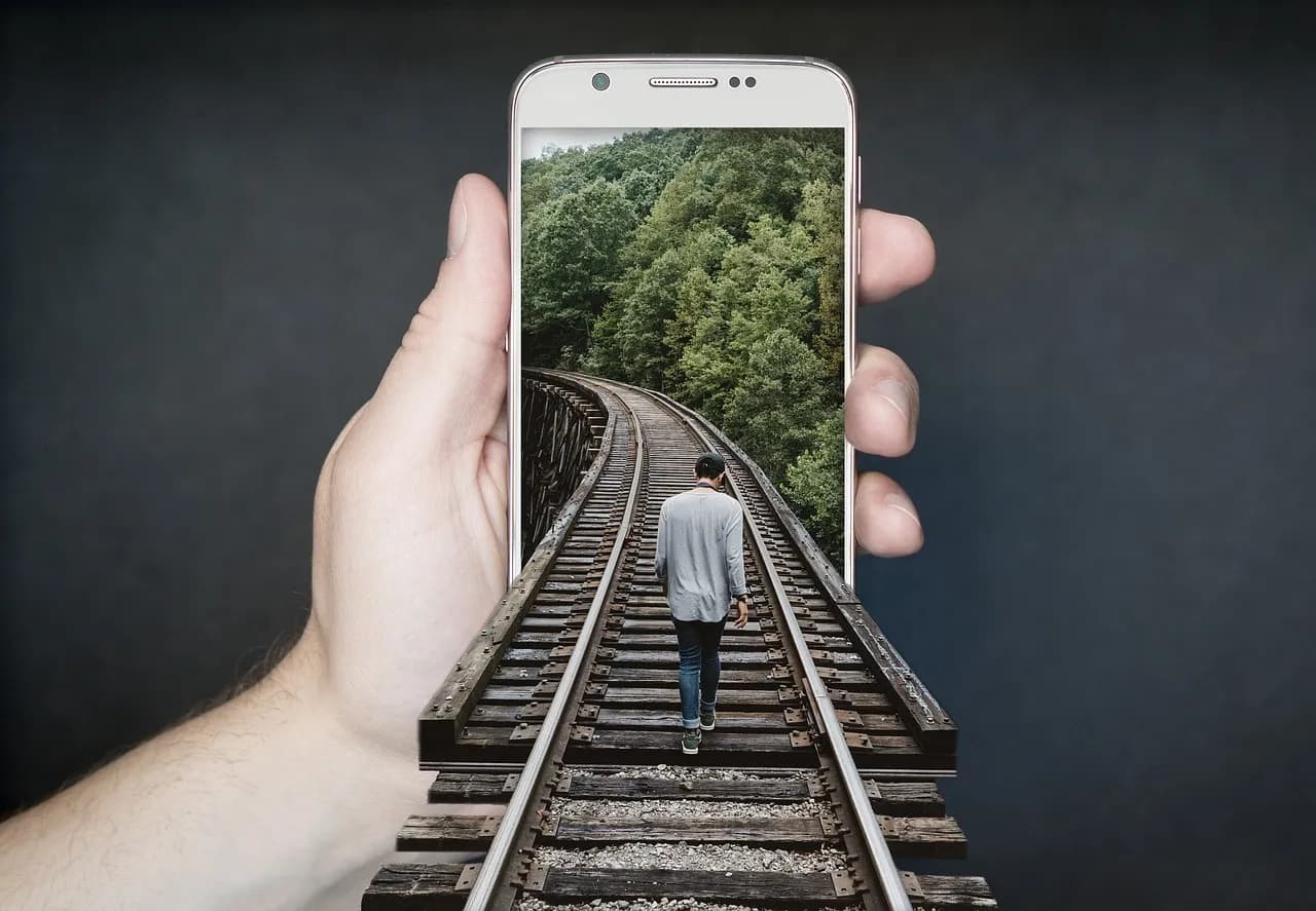 Tu entorno digital te entrena