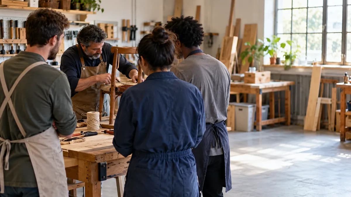 Como começar com Futuro do trabalho