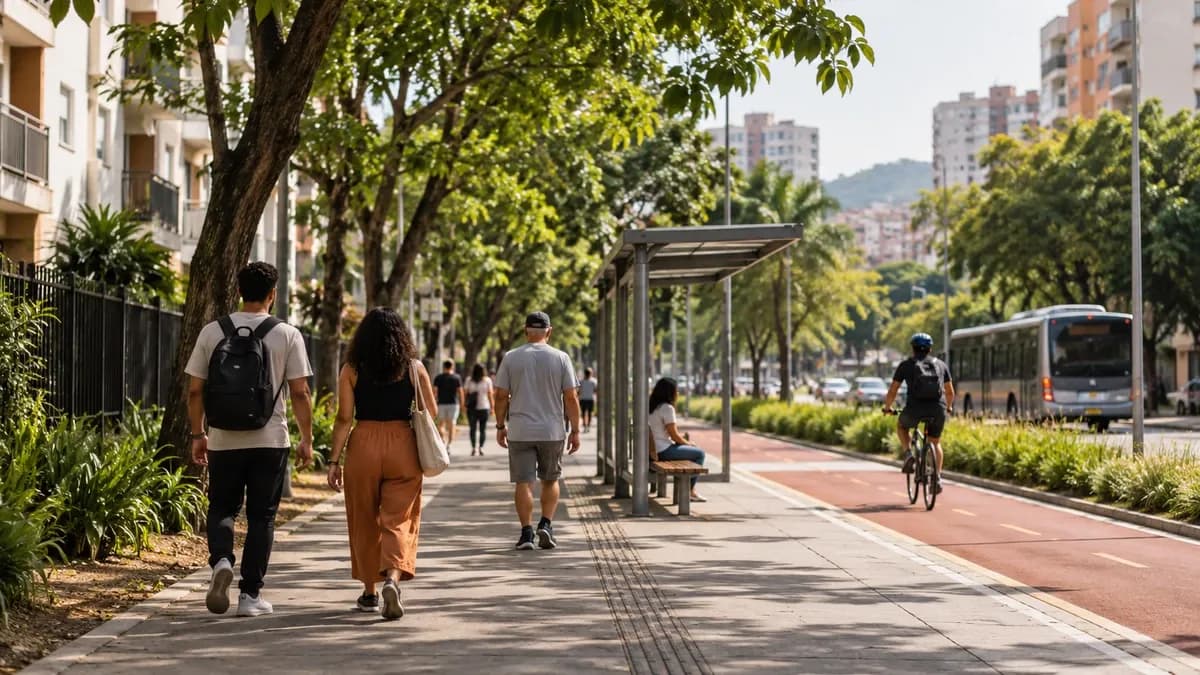 Guia prático de Cidades e sociedades futuras