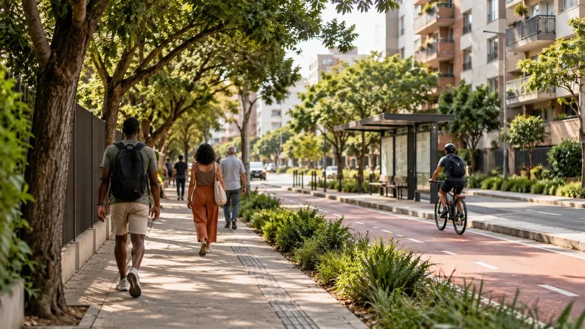 Como começar com Cidades e sociedades futuras