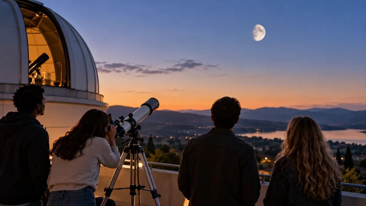 Cómo empezar con Innovación y exploración espacial