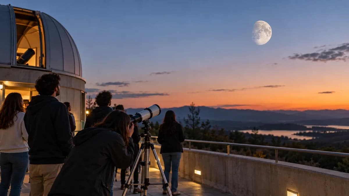 Checklist prático de Inovação e exploração espacial