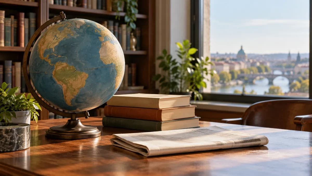 A practical guide to Explaining international news