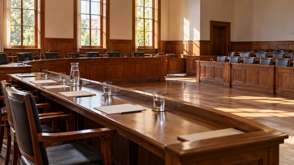 A practical checklist for Politics institutions and society