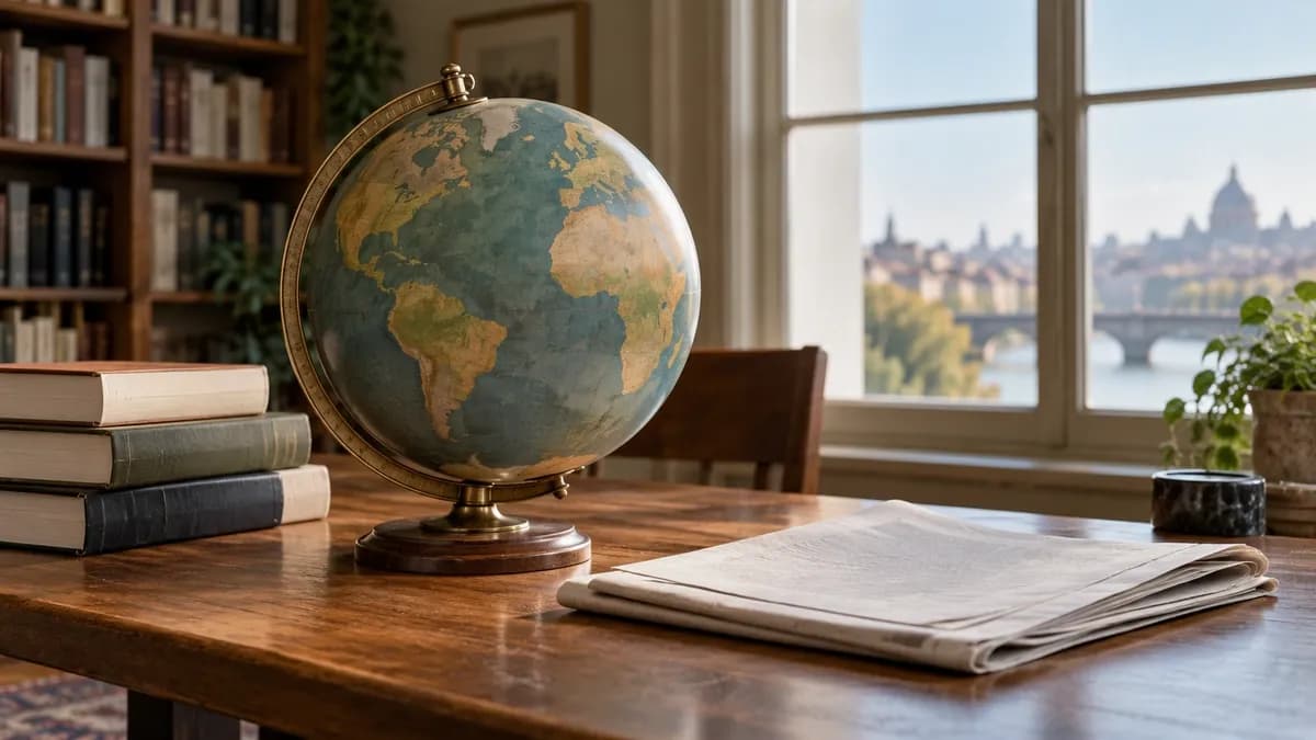 Guia completo de Entender acontecimentos internacionais