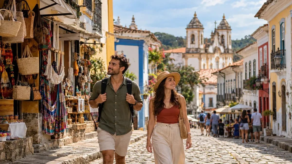 Guía práctica de Destinos e itinerarios de viaje