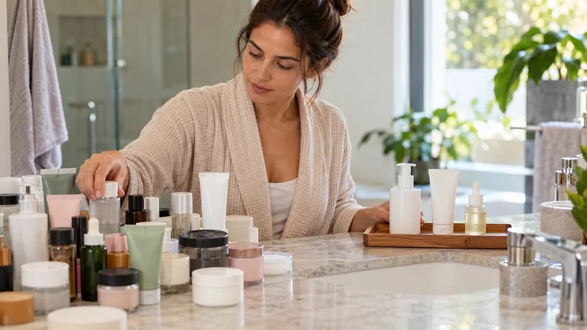 Errores frecuentes en Belleza y cuidado de la piel