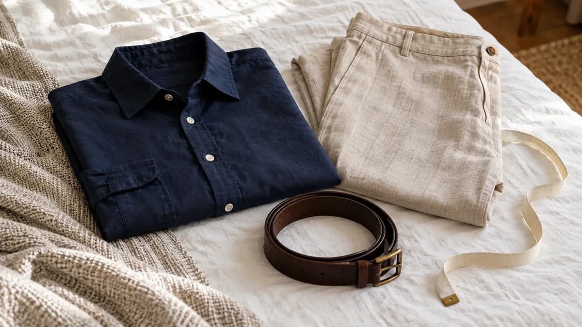A practical checklist for Fashion and personal style