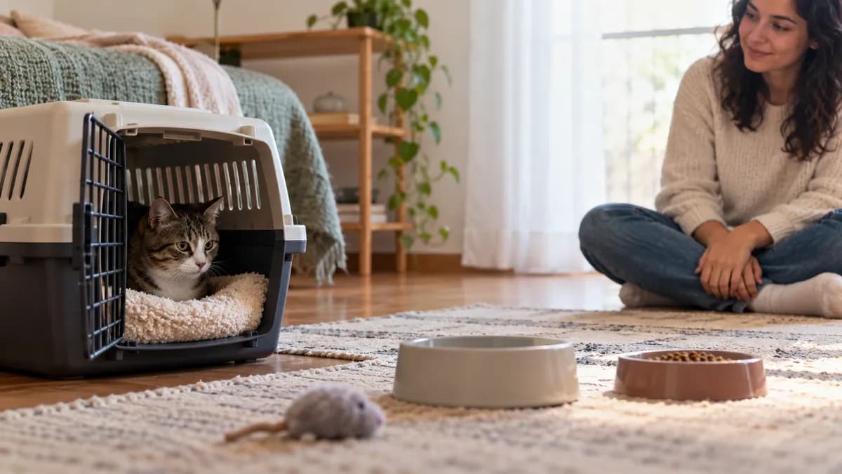Cómo empezar con Perros gatos y otras mascotas