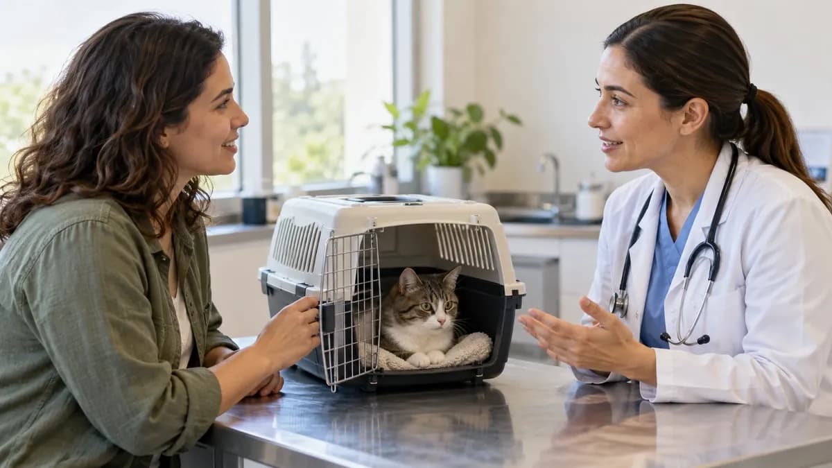 Preguntas frecuentes sobre Perros gatos y otras mascotas