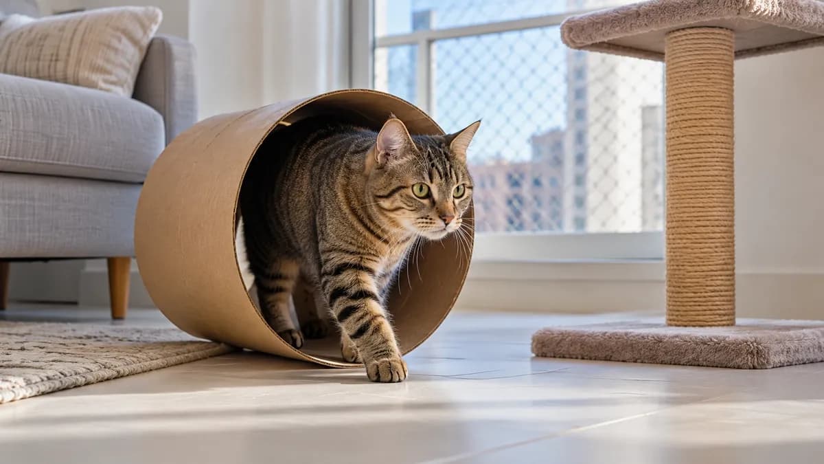 Checklist prático de Comportamento e enriquecimento de animais