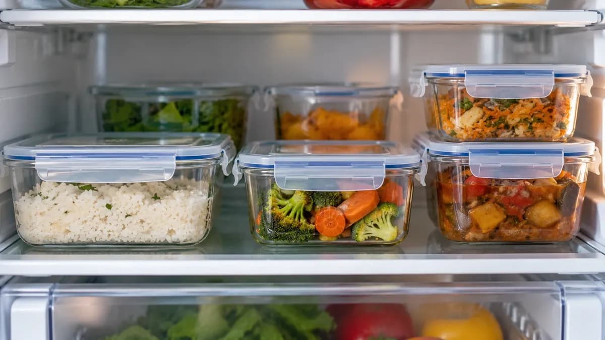 Common mistakes in Meal planning and reducing food waste