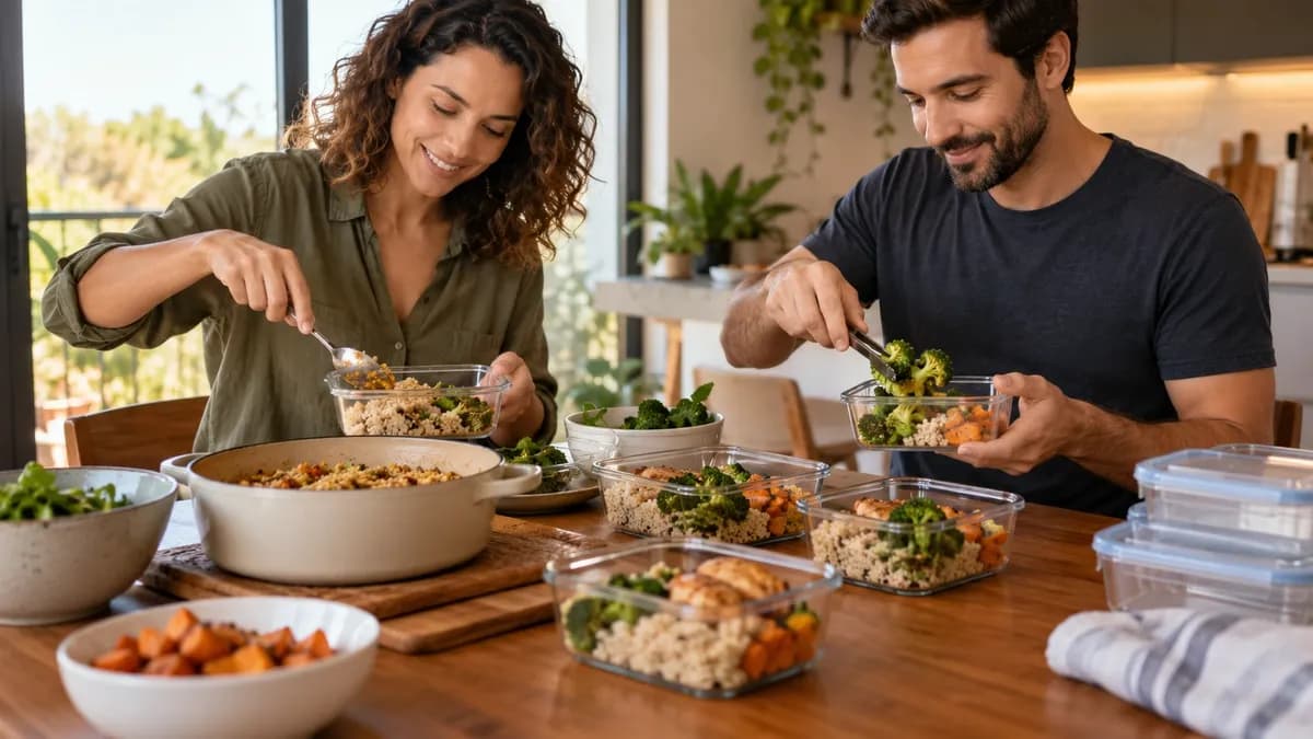 Frequently asked questions about Meal planning and reducing food waste