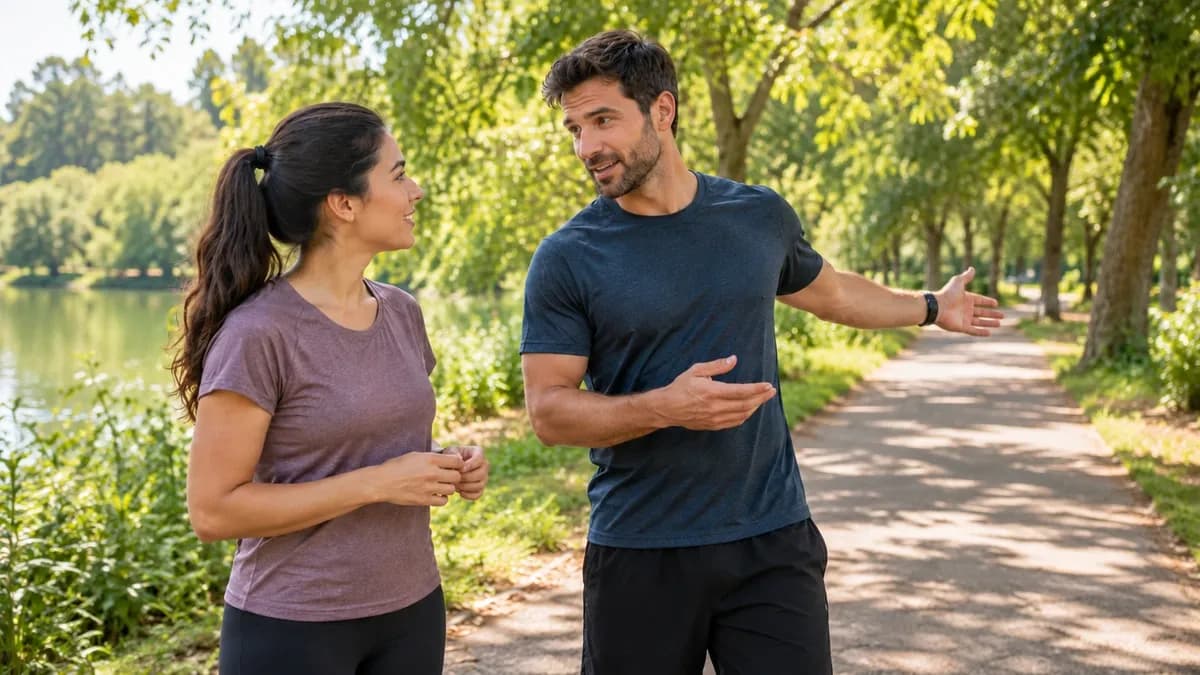Frequently asked questions about Exercise and balanced eating