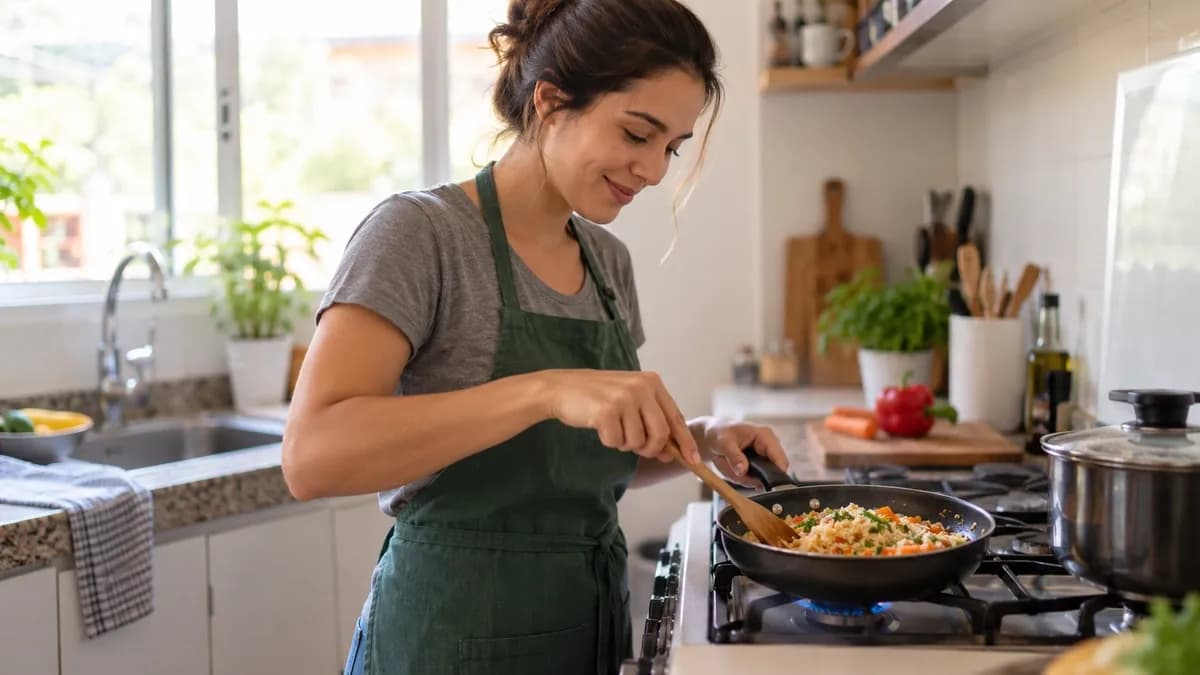 How to get started with Quick affordable recipes