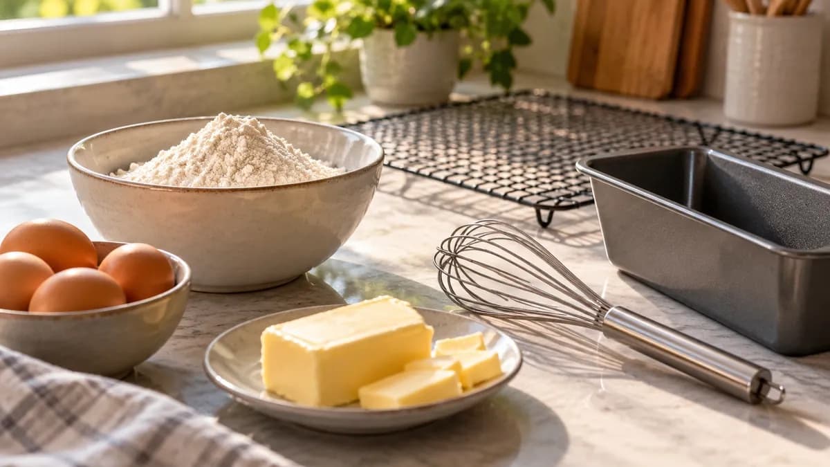 Lista práctica para Panes pasteles y postres