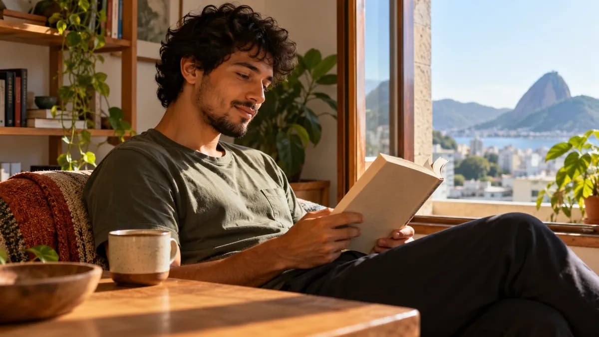 Como começar com Livros, autores e resenhas