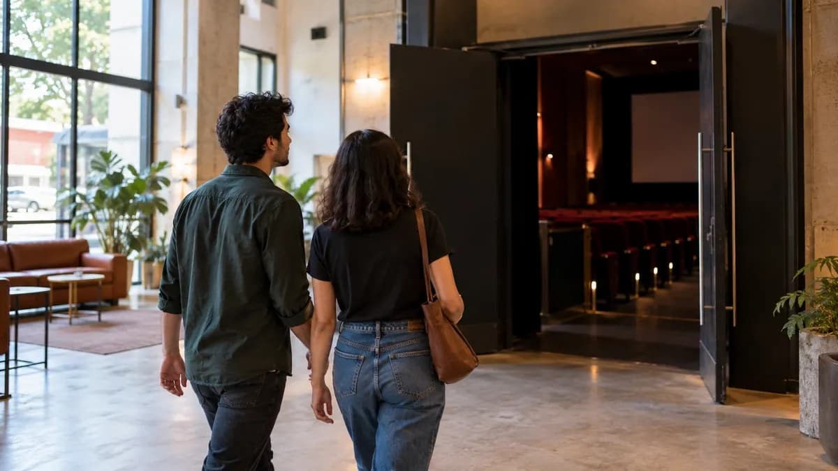 Cómo empezar con Cine y series