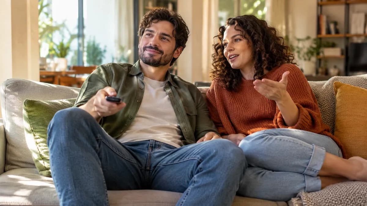 Preguntas frecuentes sobre Cine y series