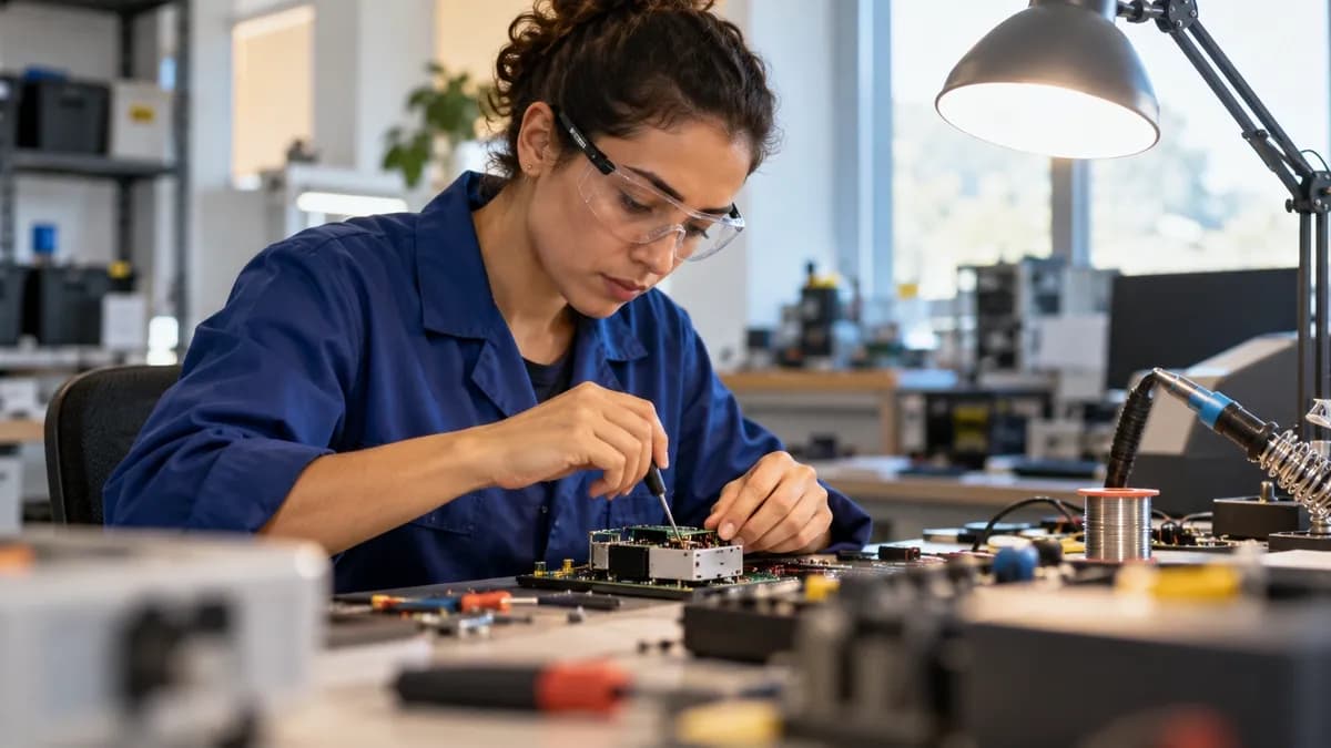 A practical guide to Professions and salaries