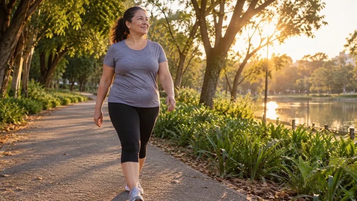 Cómo empezar con Ejercicio y alimentación equilibrada