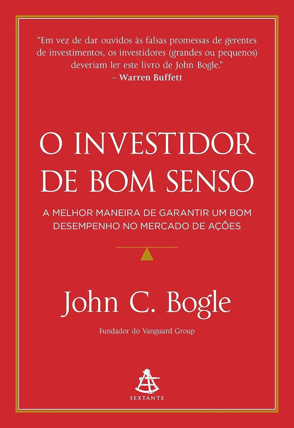 The Little Book of Common Sense Investing